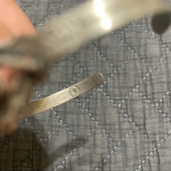 Turquoise cuff - Picture 4 of 4